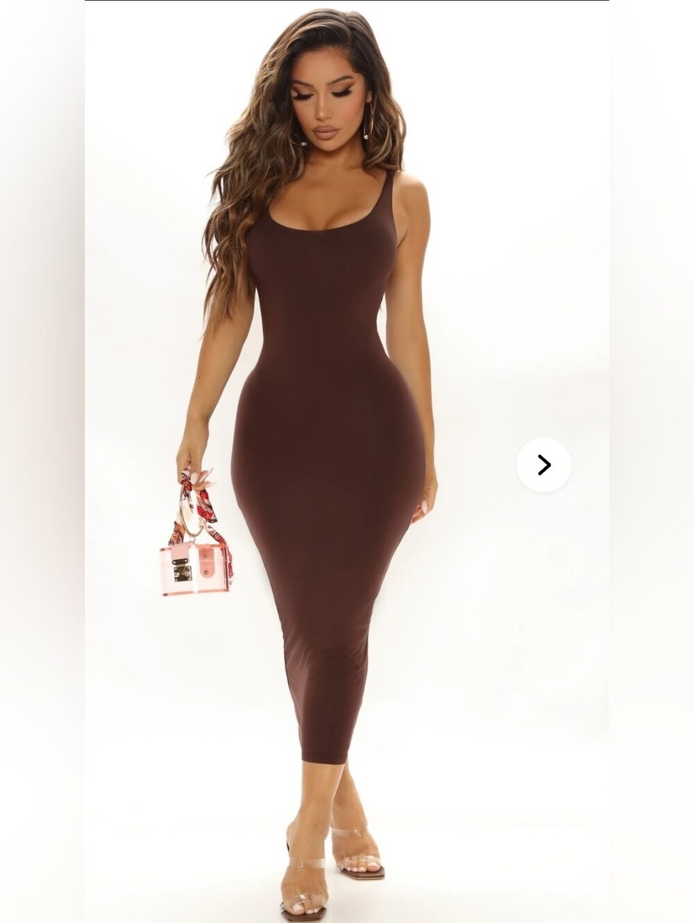New Fashion Nova Your Needs Met Dress